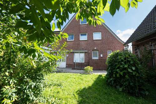 Ansicht - 3 Zimmer Etagenwohnung in Drochtersen / Dornbusch