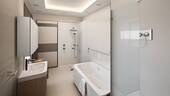 Badezimmer Homestaging - 