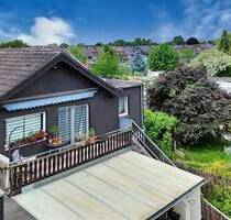 *** Idyllisches Wohnen: Wohnung mit Garten, Balkon und privatem Zugang *** - Hückelhoven Hilfarth