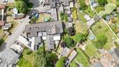 Vogelprespektive - 4 Zimmer Etagenwohnung in Hückelhoven