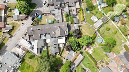 Vogelprespektive - 4 Zimmer Etagenwohnung in Hückelhoven