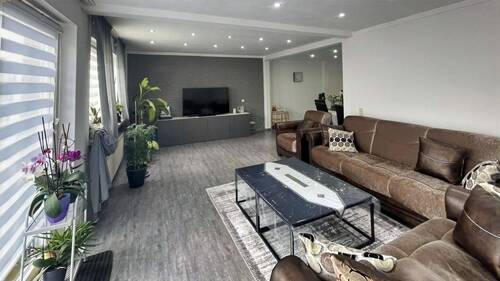 Wohnbereich - Etagenwohnung mit 110,00 m&sup2; in Hückelhoven zum Kaufen