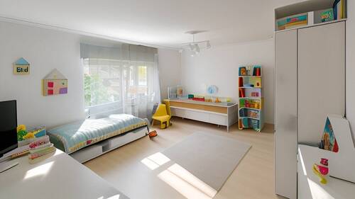 Kinderzimmer 1 Homestaging - 