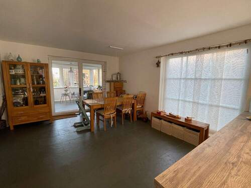 Essbereich u Wintergarten HH - 