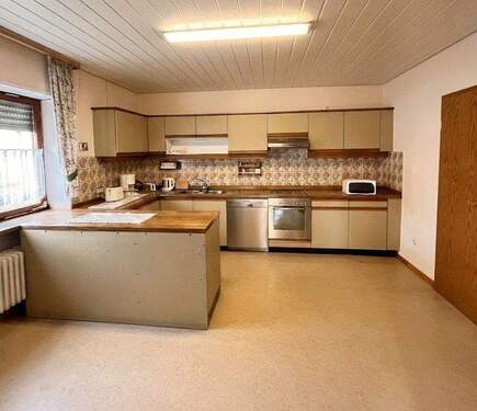 Küche - 6 Zimmer Einfamilienhaus in Großsteinhausen