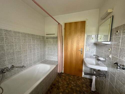 Badezimmer Einliegerwohnung - 