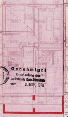 Kellergeschoss-Anbau1978 - 