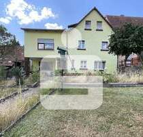 Vielseitig nutzbar - Zwei Wohneinheiten mit Scheune, Garage & Garten - Bad Brückenau