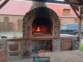 Steinofengrill - 