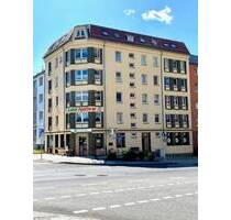 Lichtdurchflutete Wohnung mit Blick auf die Marienkirche – 4 Zimmer im Herzen von Prenzlau