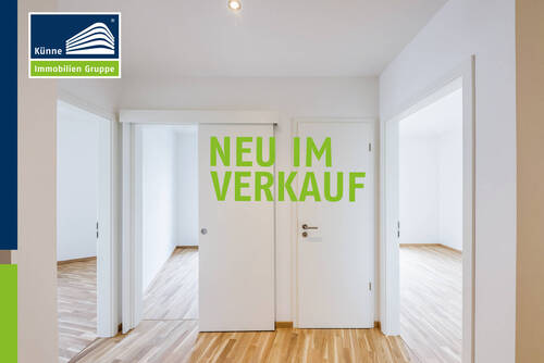 neu-im-Verkauf - 3-Zimmer mit Balkon - Ihr Eigentum im Leipziger Nordosten