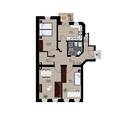 Grundriss WE09 - 