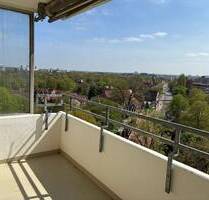 Helle 3-Zimmer-Wohnung mit Fernblick, Balkon & 2 Bädern - Hannover Bothfeld