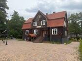 Hausansicht - Hotel, Pension, Gasthof zum Kaufen in Burg (Spreewald)
