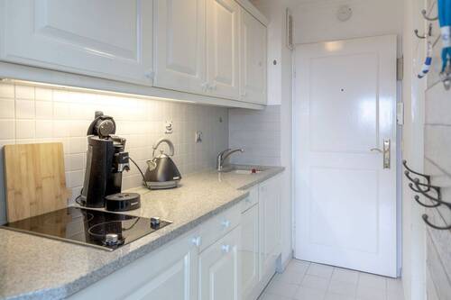 . - Etagenwohnung mit 22,40 m² in Sylt zum Kaufen
