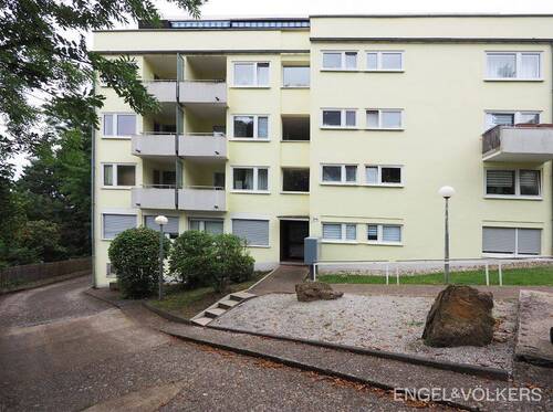 Bild 1 - 1-Zimmer Wohnung mit Balkon und Weitblick am Winterberg!