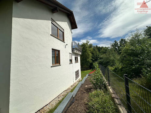 Seitenansicht - 