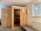Saunabereich - 
