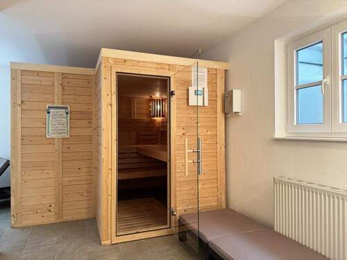 Saunabereich - 
