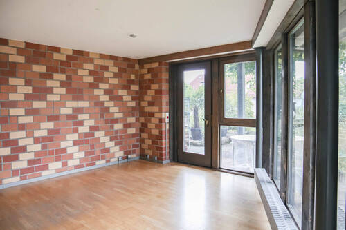 Wohnen - 1 Zimmer Terrassenwohnung zum Kaufen in Gemünden am Main / Wernfeld