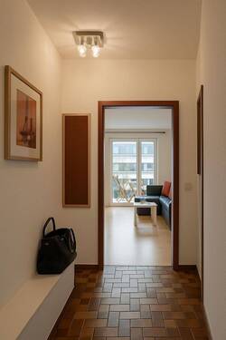 . - 2 Zimmer Etagenwohnung in Hamburg