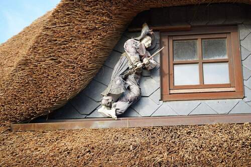 Bild 2 - 5 Zimmer Einfamilienhaus zum Kaufen in Wester-Ohrstedt