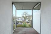 Balkon Arbeitszimmer - 