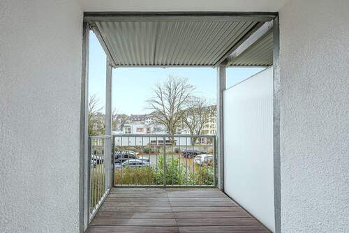 Balkon Arbeitszimmer - 
