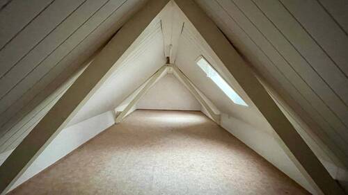 Dachgeschoss Anbau - 