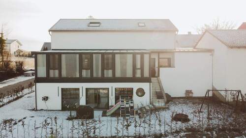 2 3 Ebenen.jpg - 8 Zimmer Einfamilienhaus zum Kaufen in Mengkofen