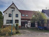 Ansicht von Norden - 6 Zimmer Einfamilienhaus in Rot am See