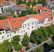 Aus 3 mach 6 +große 6-Raumwohnung mit Balkon im Zentrum von Gohlis+ - Leipzig Gohlis-Mitte