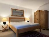 Schlafzimmer 2 im UG - 