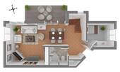 Grundriss Erdgeschoss - 
