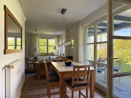Essbereich mit Terrasse - 
