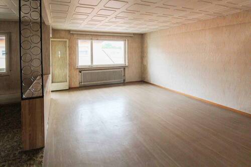 Wohnzimmer - 3 Zimmer Etagenwohnung in Heilbronn