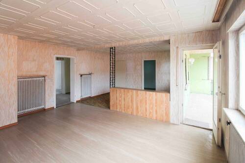 Wohn-Esszimmer - Etagenwohnung mit 80,00 m² in Heilbronn zum Kaufen