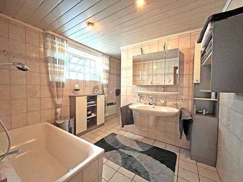 Badezimmer EG - 