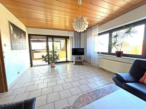 Wohnzimmer OG - 