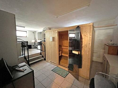 Sauna (Keller) - 