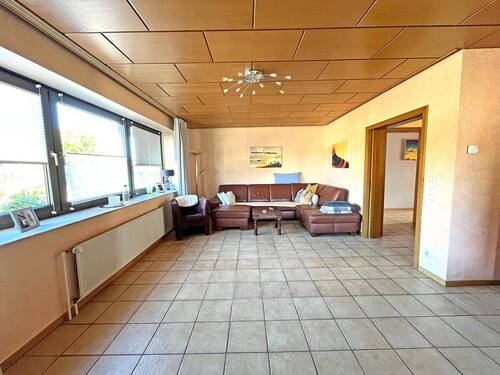 Wohnzimmer EG - 