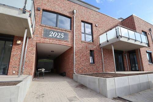 Außenansicht - 2 Zimmer Terrassenwohnung zur Miete in Boostedt