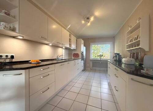 Küche - 3 Zimmer Etagenwohnung in Grävenwiesbach