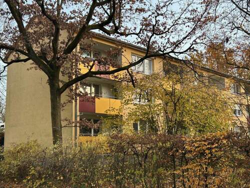 Ansicht - 3-Zimmer-Wohnung in zentraler Lage in Erlangen