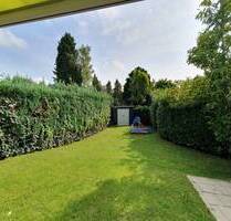 Ahlener- Innenstadt, eine 3-Zimmer-Erdgeschosswohnung mit Garten und Garage.