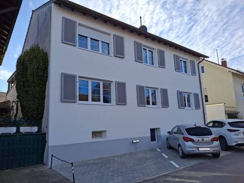 Ansicht.jpg - 3 Zimmer Etagenwohnung zur Miete in Weinheim