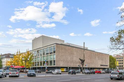 Bild 2 - 1 Zimmer Etagenwohnung zum Kaufen in Berlin