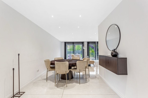 Esszimmer - 5 Zimmer Doppelhaushälfte zum Kaufen in Grevenbroich