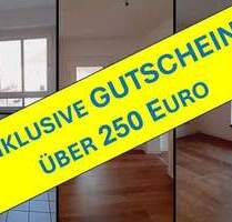 ++GUTSCHEIN++ 250 € zur Einrichtung für die attraktive Zwei-Zimmer-Wohnung - Chemnitz Lutherviertel