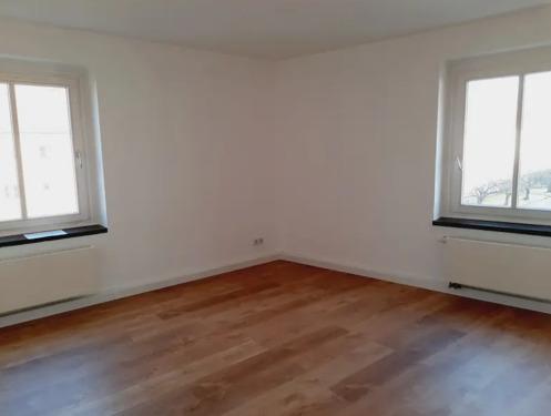 Schlafzimmer - 2 Zimmer Etagenwohnung zur Miete in Chemnitz